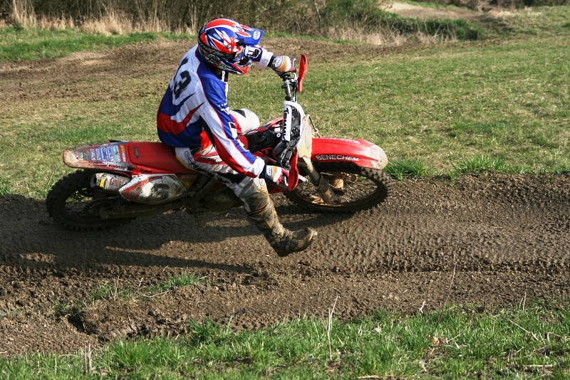Trénink Racing-RM Rychnovek-Zvole 9.4.08